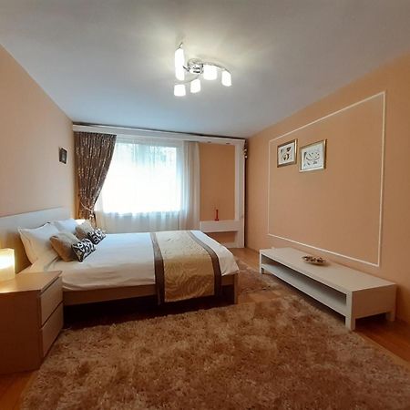 Apartament Central بياترا نام المظهر الخارجي الصورة