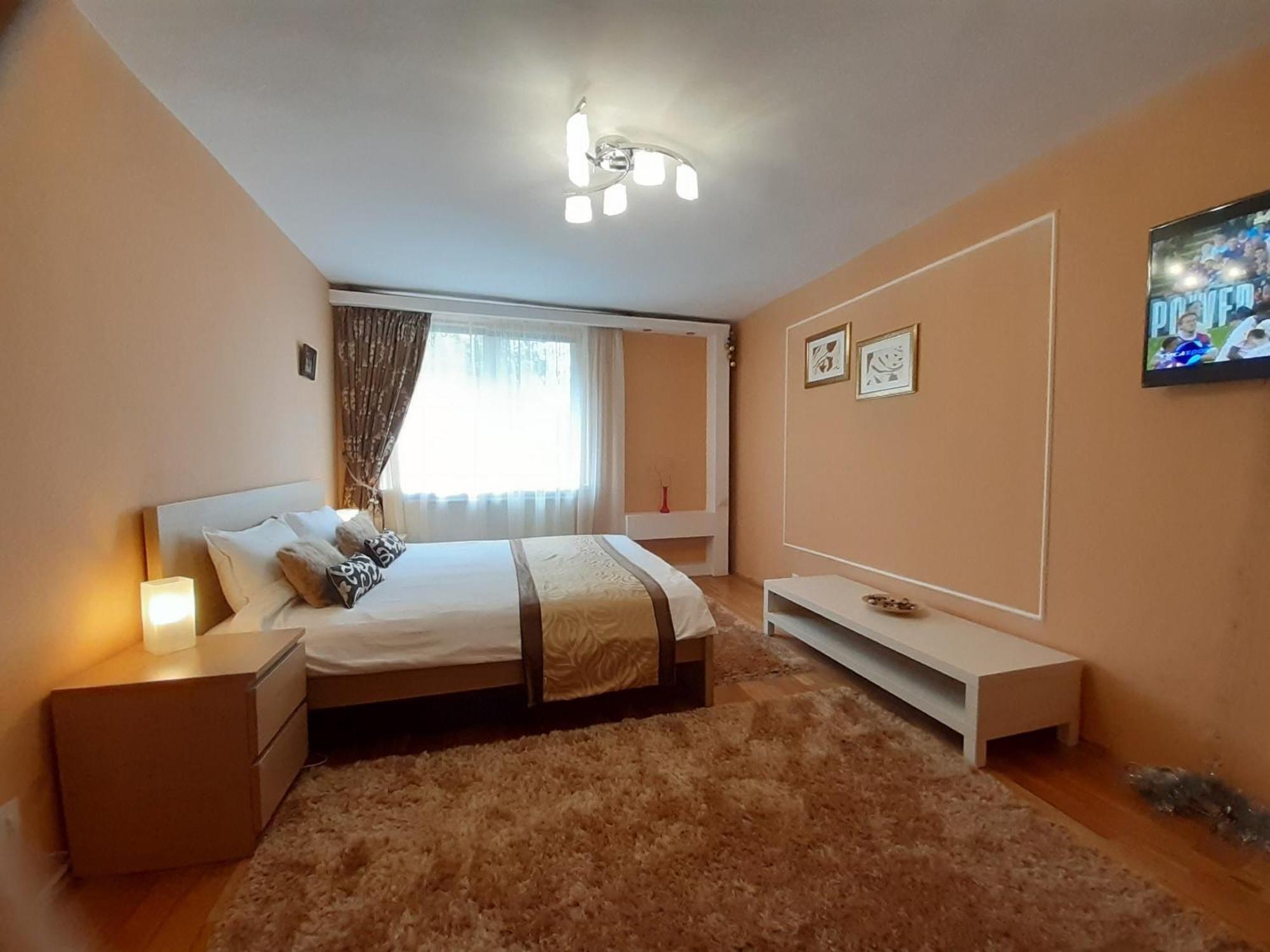 Apartament Central بياترا نام المظهر الخارجي الصورة