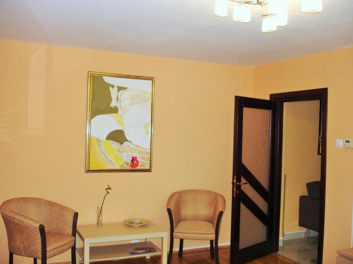 Apartament Central بياترا نام المظهر الخارجي الصورة